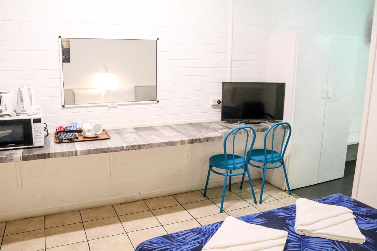 Maryborough City Motel 외부 사진