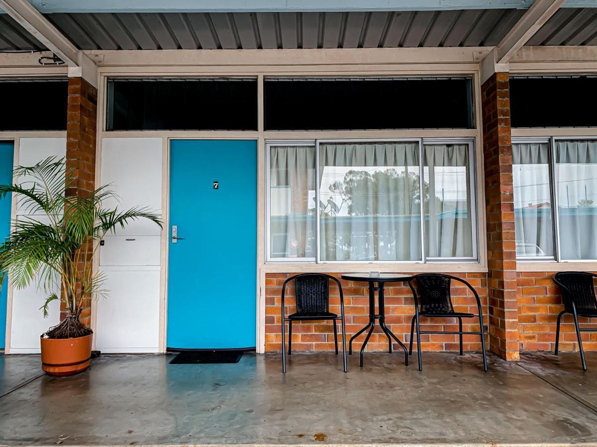 Maryborough City Motel 외부 사진