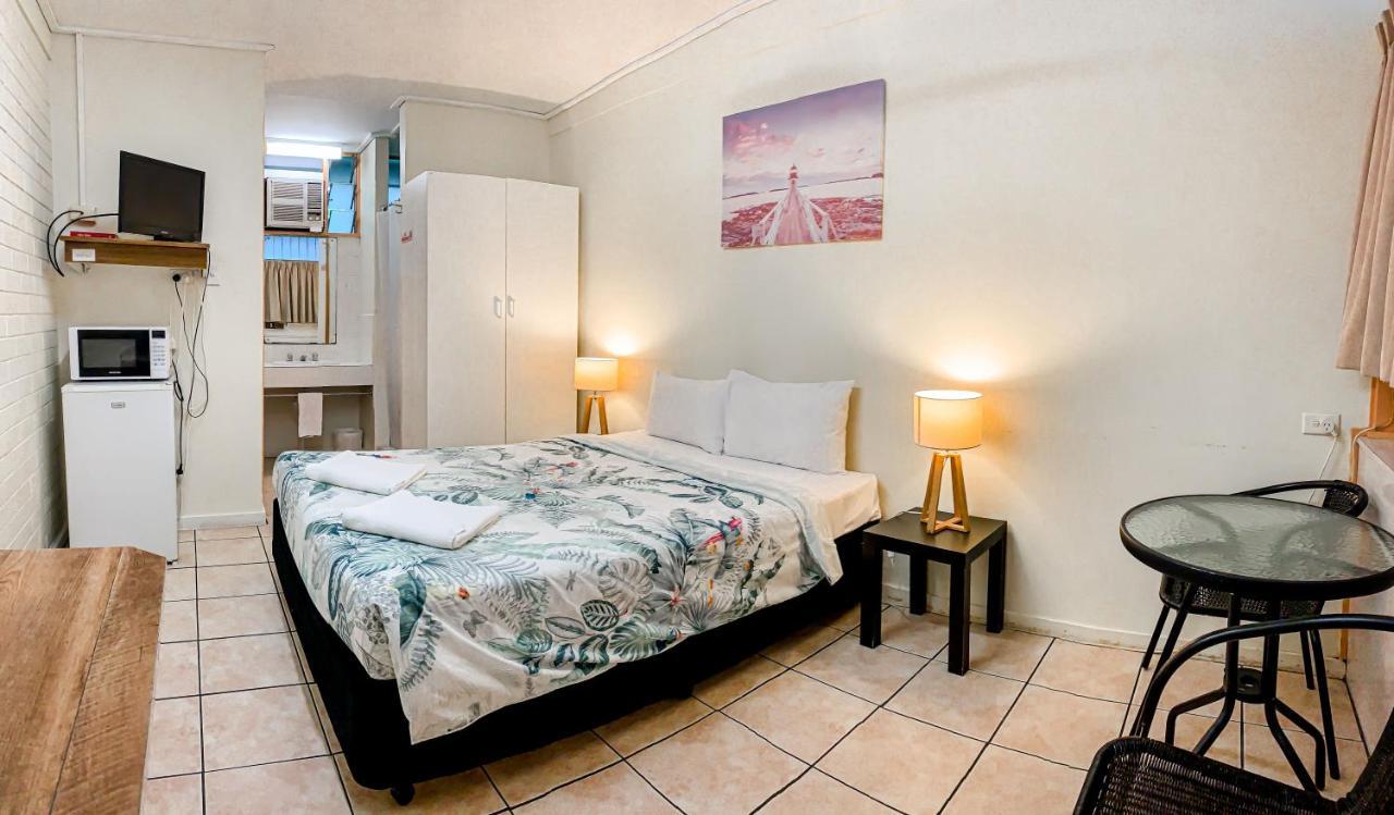 Maryborough City Motel 외부 사진