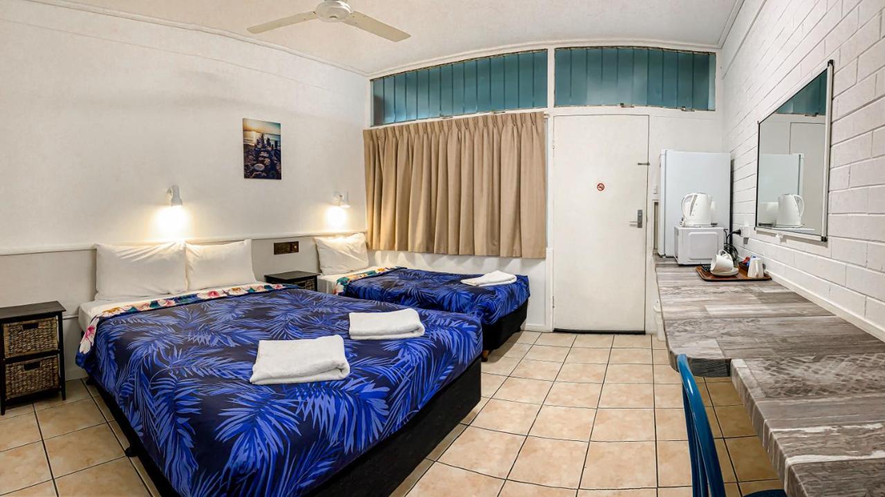Maryborough City Motel 외부 사진
