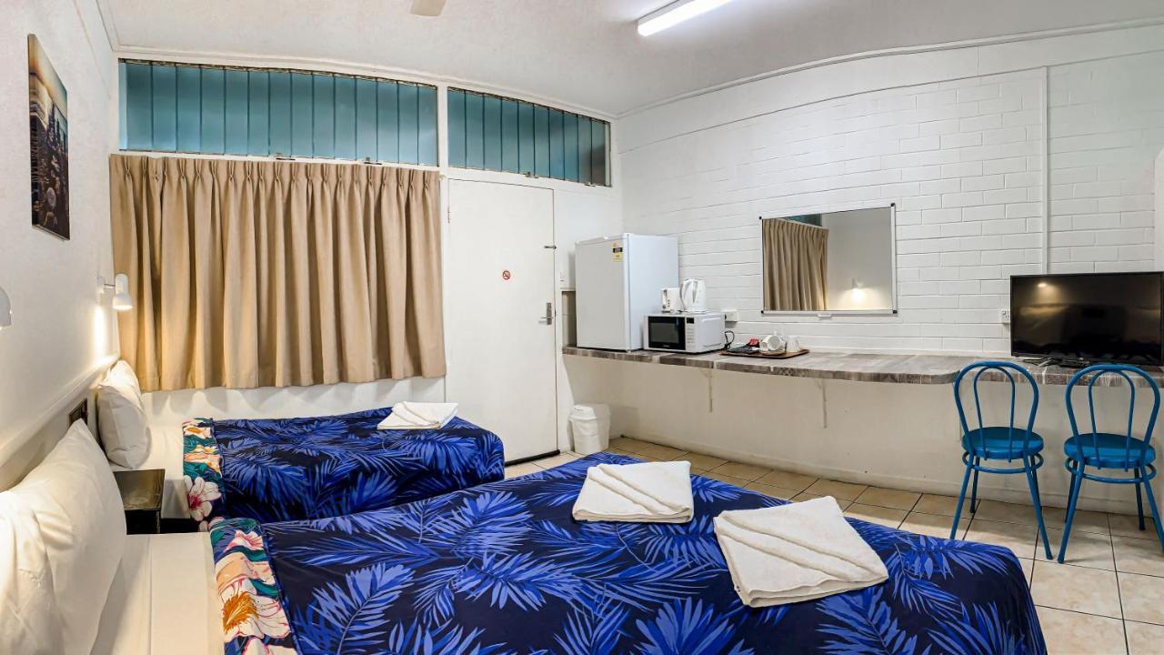 Maryborough City Motel 외부 사진