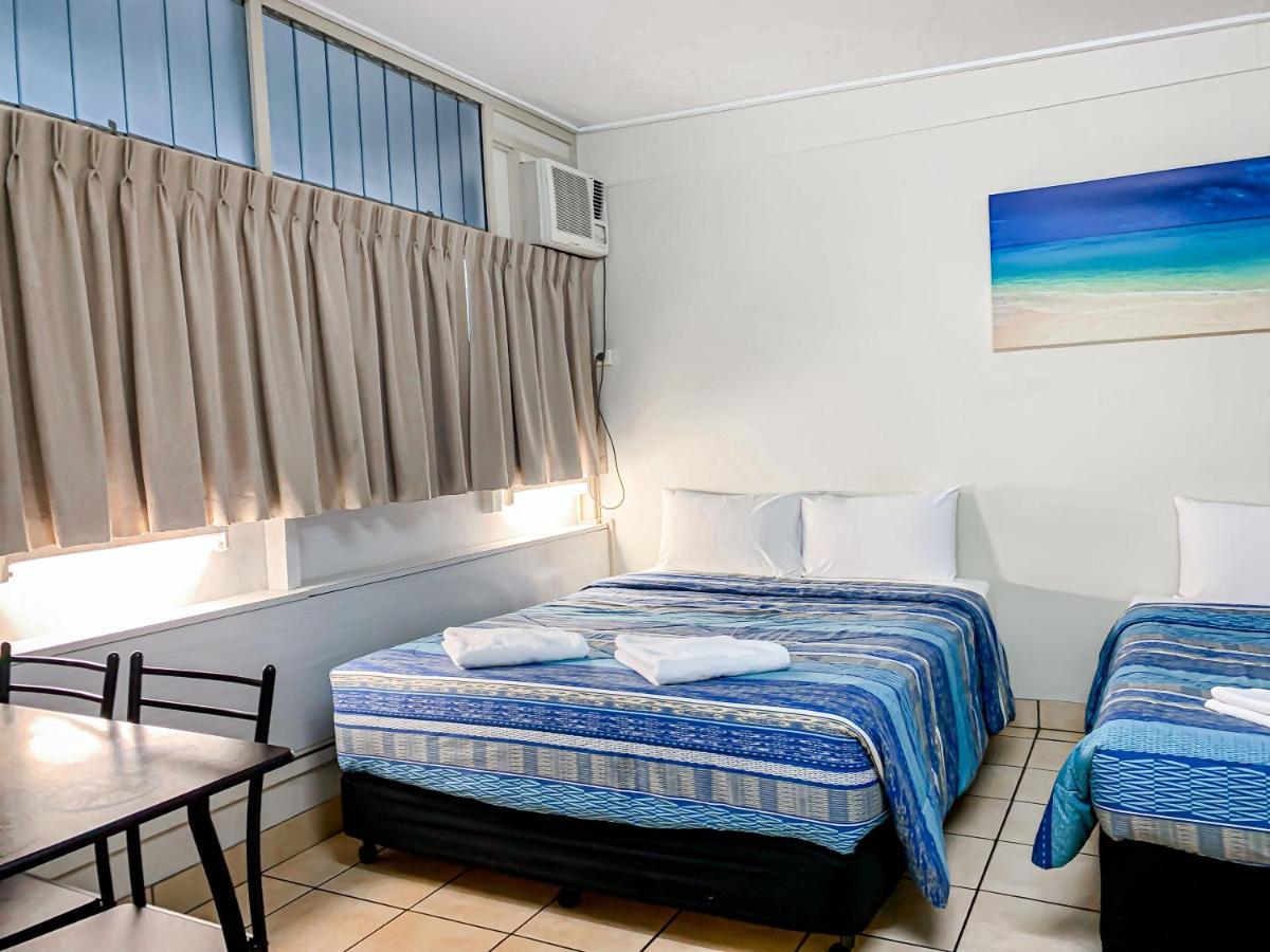 Maryborough City Motel 외부 사진
