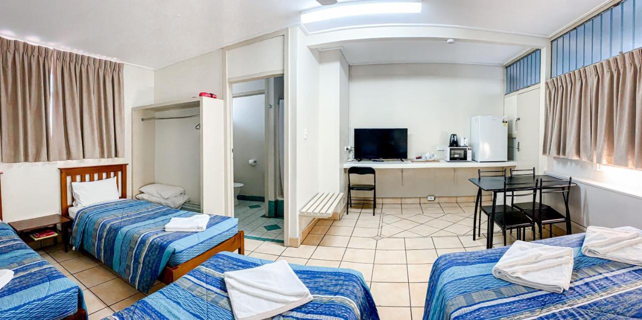 Maryborough City Motel 외부 사진
