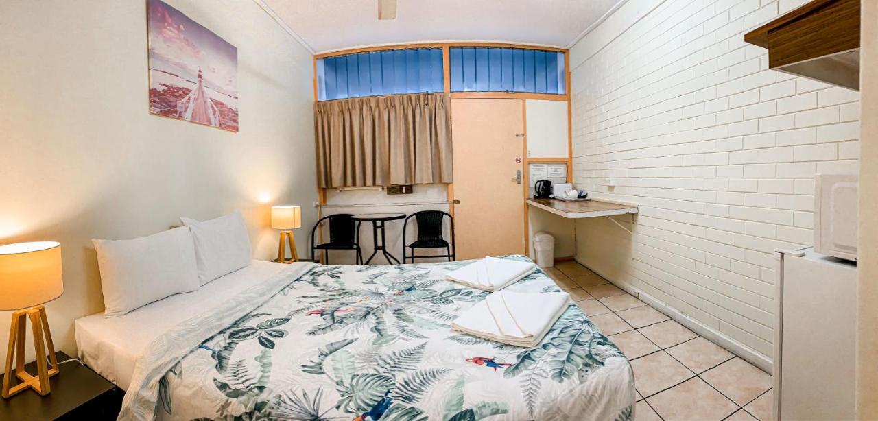 Maryborough City Motel 외부 사진