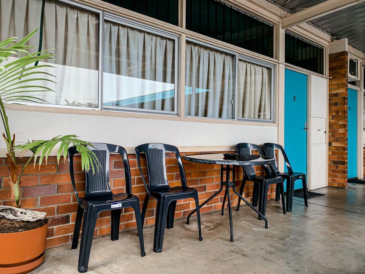 Maryborough City Motel 외부 사진