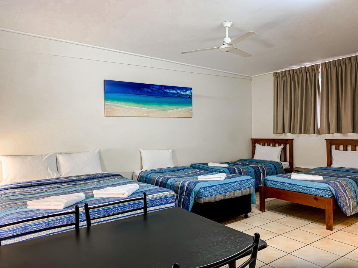 Maryborough City Motel 외부 사진