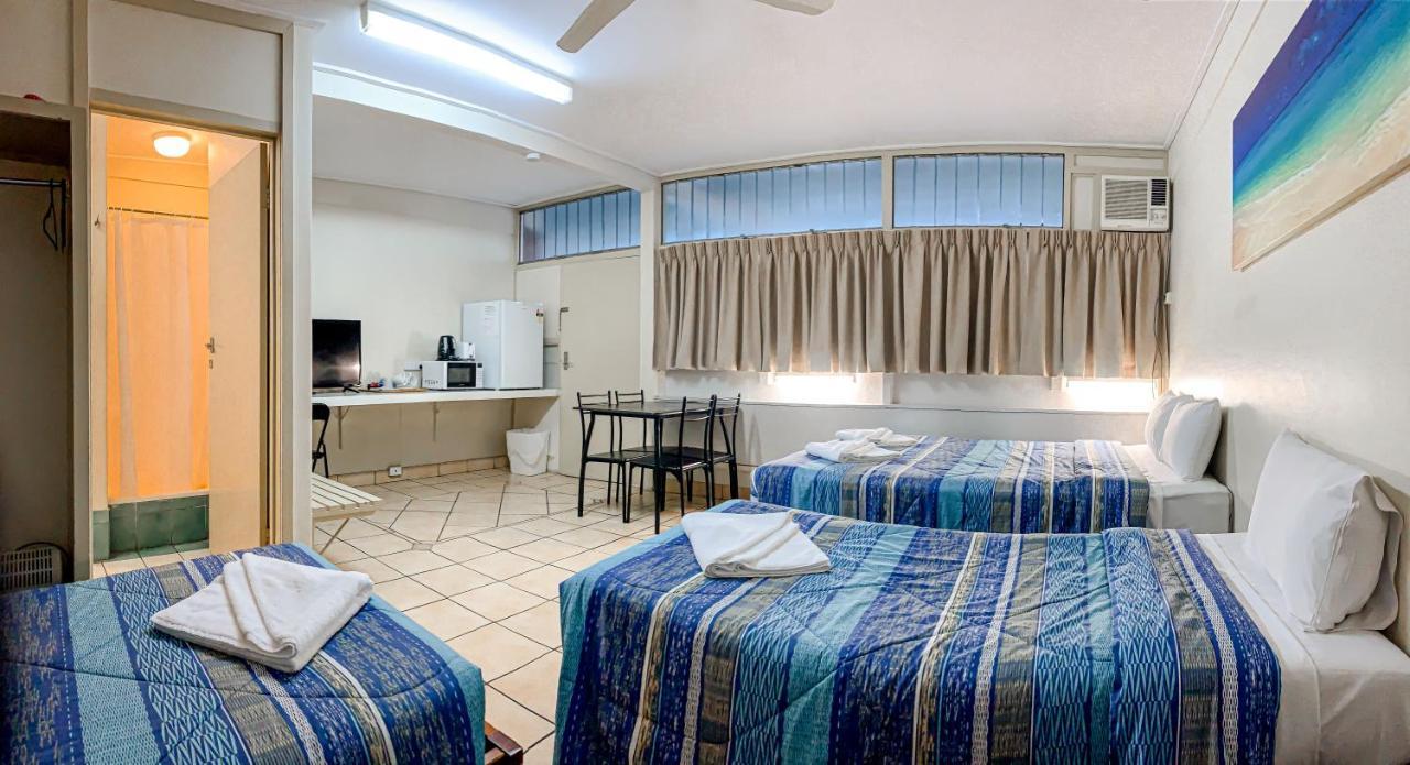 Maryborough City Motel 외부 사진
