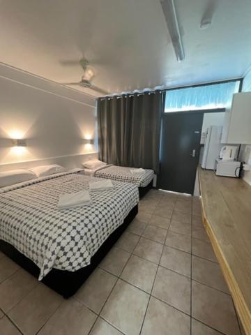 Maryborough City Motel 외부 사진