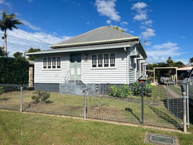 Maryborough City Motel 외부 사진