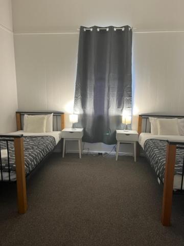 Maryborough City Motel 외부 사진